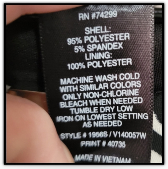 Enfocus keyhole roushing mid section size 4 - Picture 4 of 7